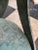 Modern 1990s Green Steel Patinated Klismos Chairs - A Pair For Sale - Image 3 of 13