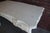 Wood Ethan Allen Hand Painted Country French Writing Desk For Sale - Image 7 of 11