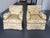 Scalamadre "Millefiori" Floral Upholstered Rolled Arm Club Chairs - A Pair For Sale - Image 10 of 12