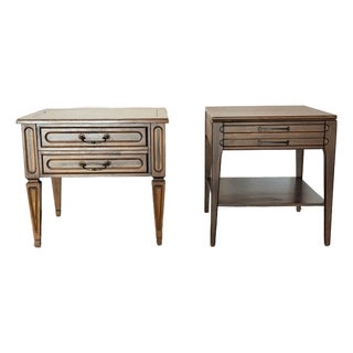 Mersman Mid-Century End Tables For Sale