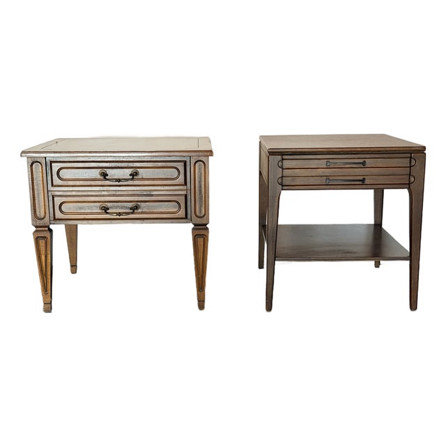 Mersman Mid-Century End Tables For Sale