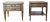 Mersman Mid-Century End Tables For Sale