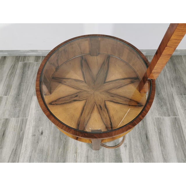 Art Deco Floor Lamp For Sale - Image 3 of 18