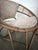 Metal Japanese Imaeda Rattan Lounge Chairs, 1960s, Set of 2 For Sale - Image 7 of 13
