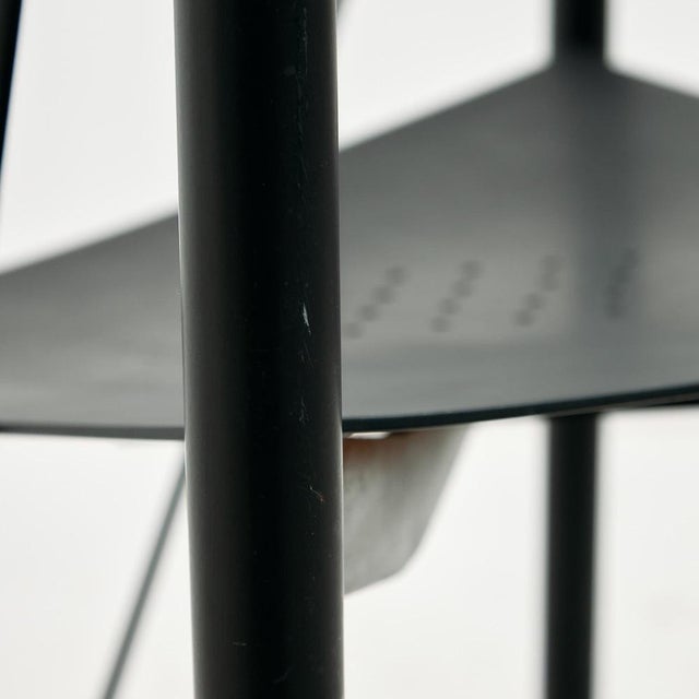 Postmodern Armchair and Table, Set of 2 For Sale - Image 17 of 18