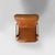 1970s Italian Modern Brown Leather Chair attributed to Guido Faleschini, 1970s For Sale - Image 5 of 18