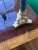 Neoclassical French Neoclassical Column Table Lamp For Sale - Image 3 of 3