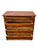 Neo-Renaissance Henri II Commode with Red Marble Top, 1960s For Sale - Image 4 of 8