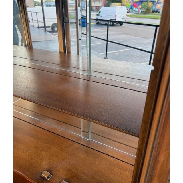 Mid Century Broyhill Brasilia Hutch For Sale - Image 15 of 16