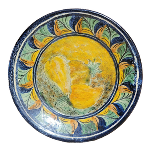 "Guanajuato" Mex "Capelo" Mexican Decorative Plate