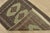 Green Bokhara Jaldar Rug 2’6” X 3’10” Green Wool Tribal Hand-Knotted Carpet For Sale - Image 8 of 9