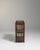 1920s 1920-1929 France Rich Walnut Brown Open Walnut Étagère For Sale - Image 5 of 11