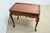Henkel Harris Mahogany Side Tea Table For Sale - Image 10 of 14