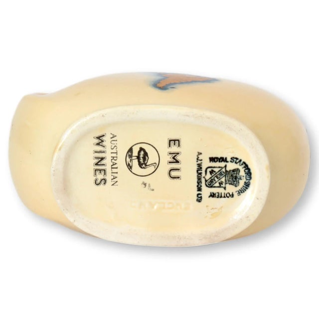 King VI & Elizabeth Coronation Decanter, 1937 Chairish