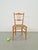 1950s Vintage Chiavari Spool Chair, Italy, 1950s For Sale - Image 5 of 9