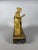 19th Century Empire Allegory of Knowledge Clock, 1800 For Sale - Image 4 of 7