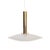 Swedish Pendant Lamp in Brass and Acrylic Glass from Asea, 1960s For Sale - Image 12 of 12