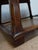 Wood Antique Rustic European Bankers Table, 1800s For Sale - Image 7 of 18