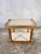 Mid-Century Oak & Formica Two-Tier Drinks Trolley, 1960s For Sale - Image 6 of 9