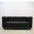 Kubus 2-Seater Sofas in Leather attributed to Josef Hoffmann for Wittmann, 1980s, Set of 2, in Very Good conditions....
