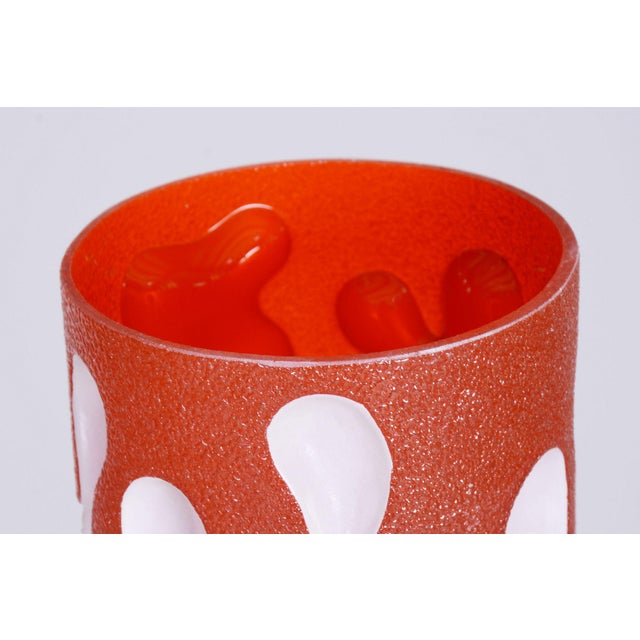 1960s Mid-Century Floor Lamp in Steel, Czechia, 1960s For Sale - Image 5 of 9