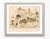 Not Yet Made - Made To Order E H Shepard 1926 Antique Map of the Hundred Acre Wood Fine Art Mounted Board Print 30" X 24" For Sale - Image 5 of 12