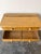 Tan Antique English Pine Chest of Drawers With Block Plinth Base For Sale - Image 8 of 10