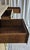Wood 1920s French Wooden Cabinet, Sideboard Cabinet, 2 Piece Cabinet, Farm House Style For Sale - Image 7 of 16