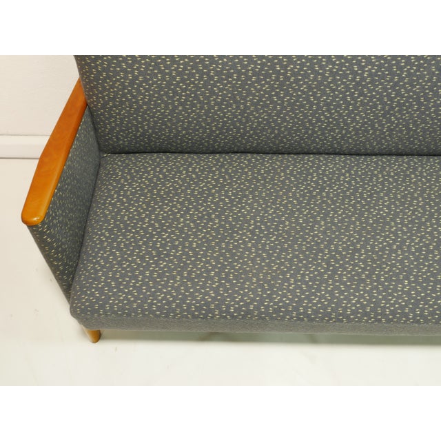 Mid-Century Modern German Sofa from VEB Wohnkultur Kirchberg, 1960s For Sale - Image 13 of 16