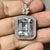 Natural Aquamarine Diamond Gold Necklace 27 TCW GIA Certified For Sale - Image 12 of 14