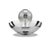 Balliamo sul Mondo Centerpiece by Zanetto For Sale - Image 6 of 7