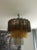 Contemporary Murano Glass Sputnik Chandelier Multicolors, Mazzega Style For Sale - Image 6 of 9