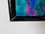 1980’s Marion Swartz Japanese Lady Oil Painting – Vibrant Impressionist Portrait, Black Lacquer Frame For Sale In Miami - Image 6 of 11