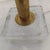 Murano Glass Cube Lamps, 1970s, Set of 2 For Sale - Image 6 of 7