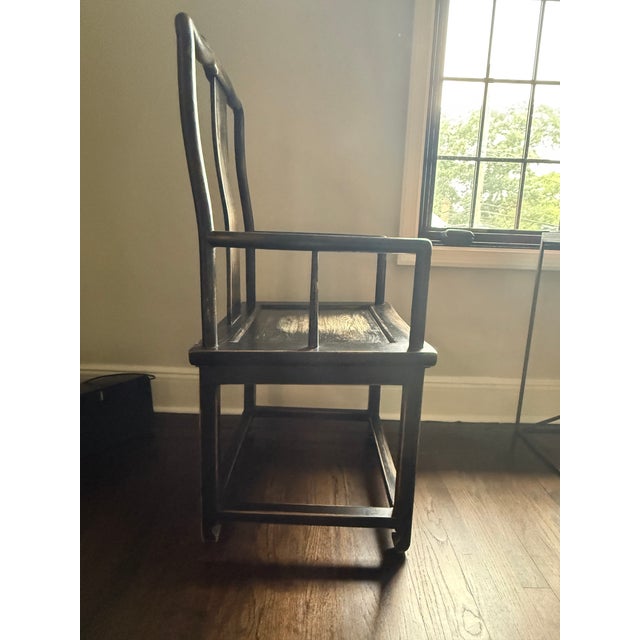 Restoration Hardware Accent Chairs For Sale In New York - Image 6 of 14
