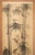 Japanese Showa Era Japanese Monochrome Watercolor Scroll Painting, "Bamboo Trees and Sparrows" For Sale - Image 3 of 12