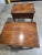 Late 20th Century Pair of Stickley Cherry Two Drawer Nightstands For Sale - Image 5 of 9