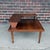 American of Martinsville American of Martinsville Two-Tiered Wood Corner Table For Sale - Image 4 of 12