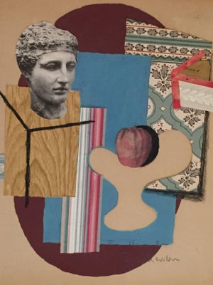 Reginald Wilson, Modernist Collage