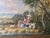 18th-Century Italian Oil on Canvas – Pastoral Scene Elegant Italian oil on canvas depicting a pastoral scene, painted in...