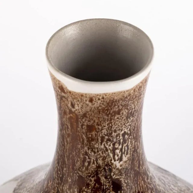 1990s Ceramic Vase by Ditmar Urbach, 1990s For Sale - Image 5 of 7