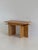 Vintage Oak Desk with Drawers, 1970s For Sale - Image 10 of 14