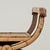 Vintage Asian Bamboo and Grasscloth Bench For Sale - Image 4 of 13