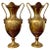 Late 19th Century Grand Tour 'Néo-Grec' Gilt Bronze Vases, Attributed, F. Barbedienne - a Pair For Sale - Image 9 of 9