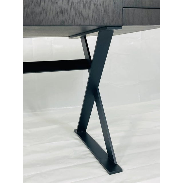 Modern Italian Desk by Antonio Citterio for B&b Italia For Sale - Image 11 of 18