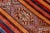 Textile 1990s Southwestern Tribal Khorjeen Wool Rug -5′ × 6′8″ For Sale - Image 7 of 9