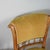 Brown Walnut Chairs in Velvet, Set of 2 For Sale - Image 8 of 18