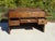 Industrial French Glove Makers Table in Oak For Sale - Image 3 of 18