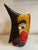 Modern Murano Glass Fish Head Vase, 1980s For Sale - Image 3 of 18