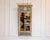 This elegant Swedish mirror dates to the early nineteenth century and reflects the refined neoclassical aesthetic...